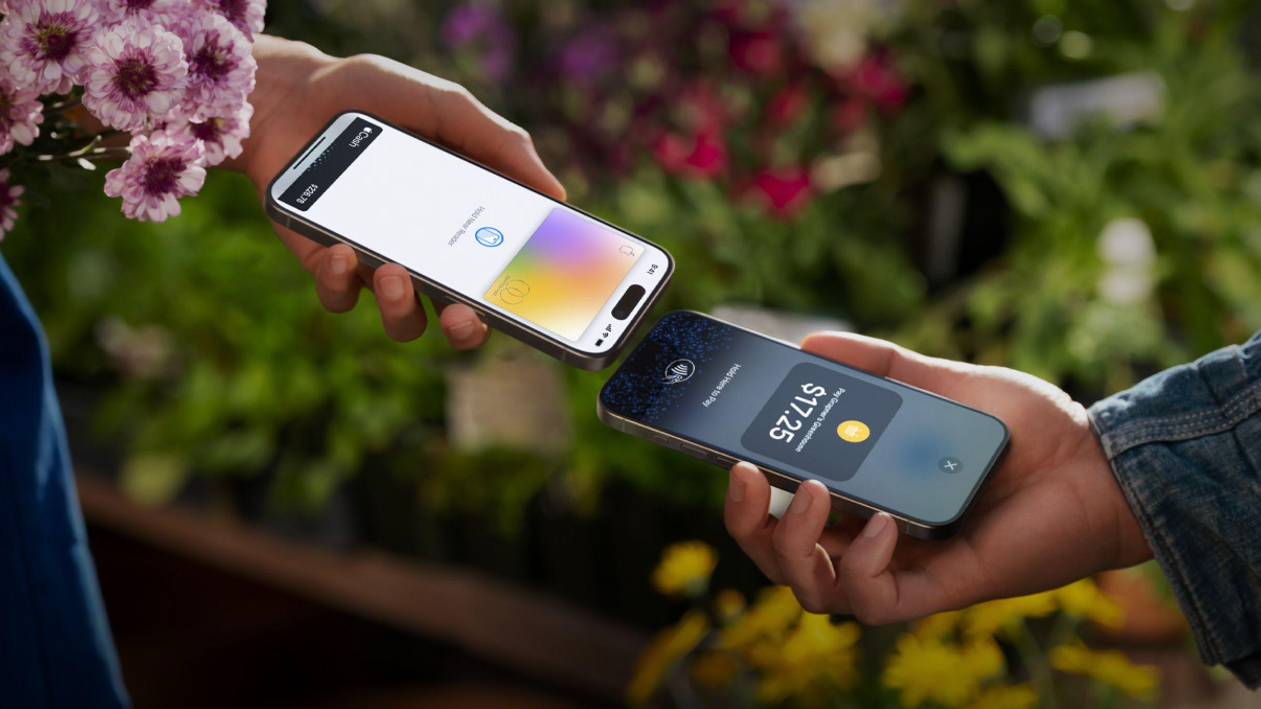 Cobra Fácilmente con tu iPhone: Tap to Pay de Apple Llega a México