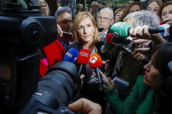 Pradas Intensifica su Lucha Contra la Jueza de la Dana en el Poder Judicial: Solicita Audios del Esposo