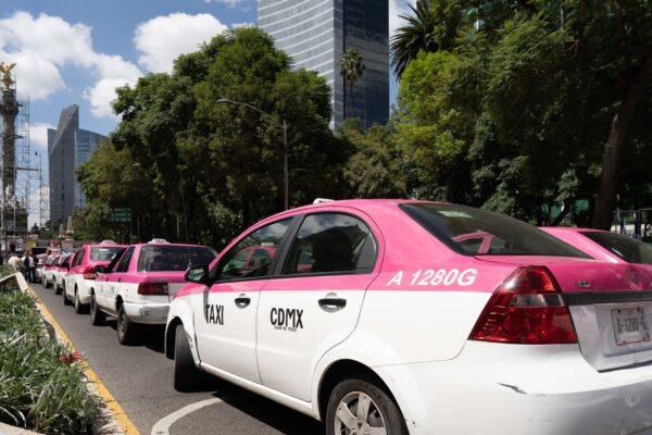 Uber y taxistas mexicanos se unen en colaboración histórica para el Mundial