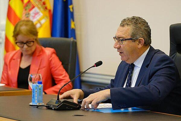 Toni Pérez solicita que se respete la investigación judicial sobre los bonos comercio para garantizar su eficacia