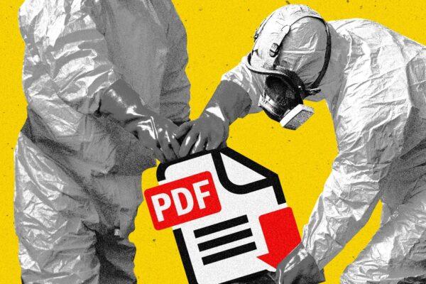Abre PDFs de forma segura: Descubre la app que protege tus documentos