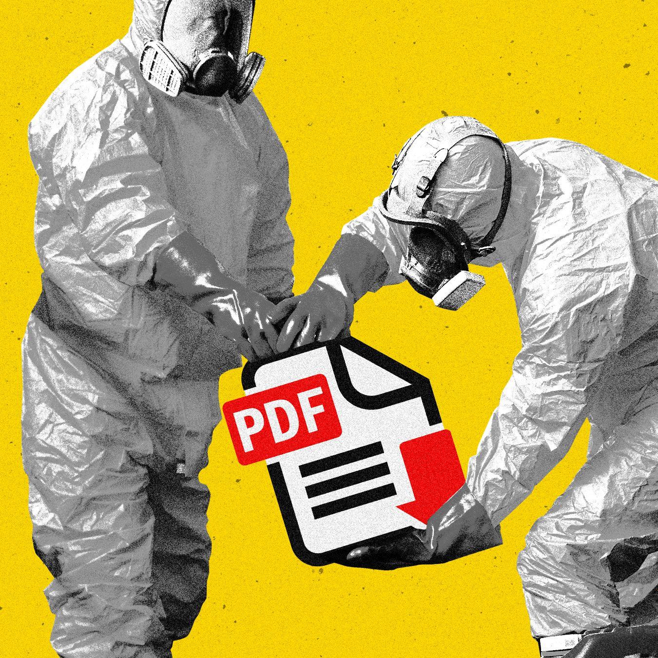 Abre PDFs de forma segura: Descubre la app que protege tus documentos