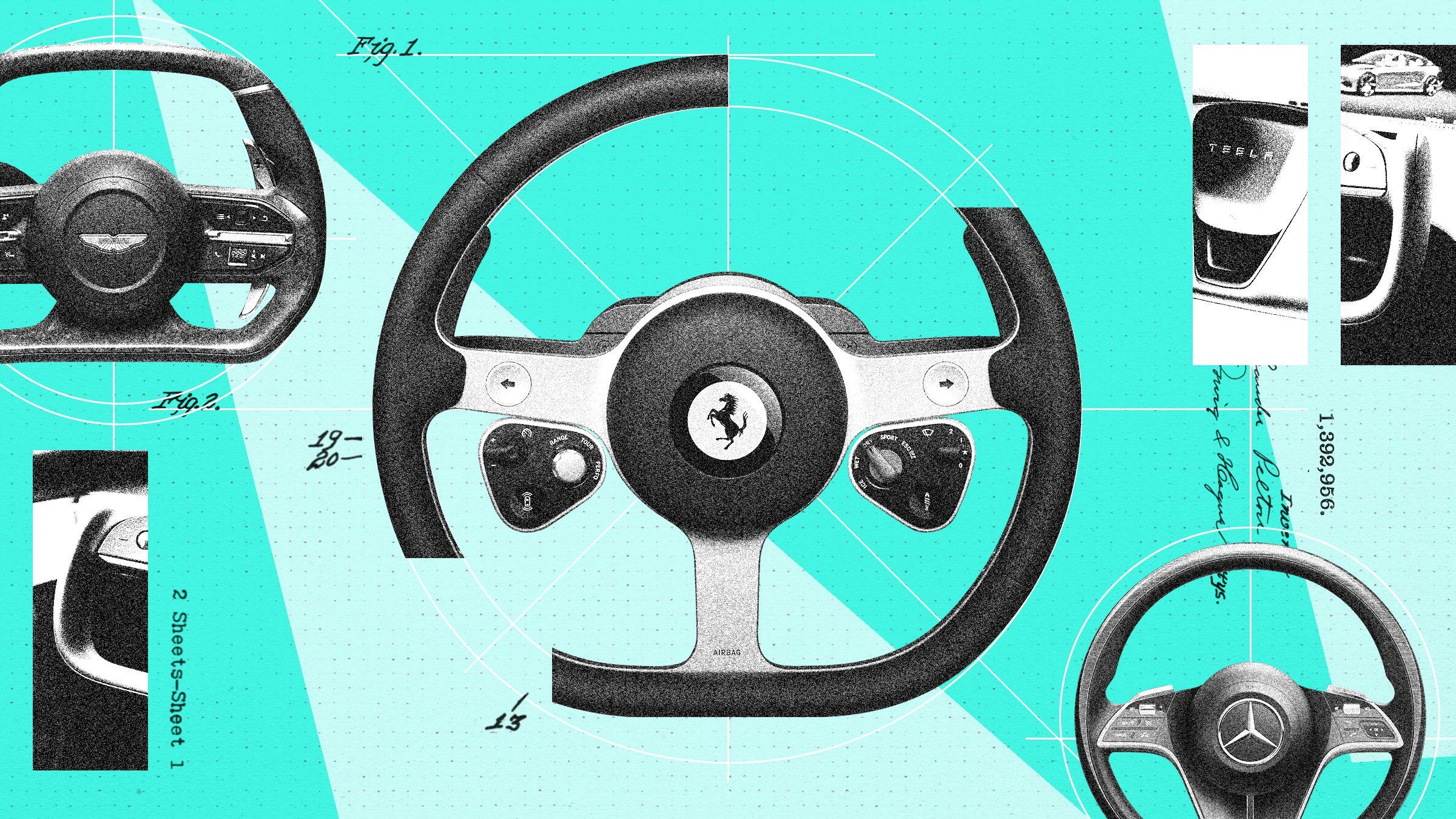 Domina el arte de diseñar volantes de automóviles: Guía completa y consejos expertos