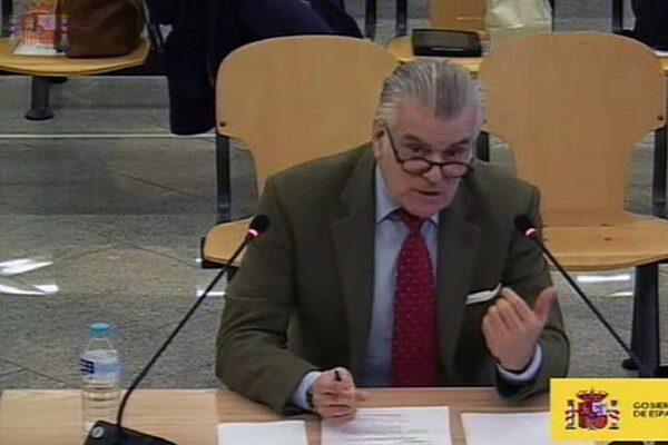 Bárcenas declara en el juicio de la 'Kitchen': «Es necesario borrar los audios de M.R.»