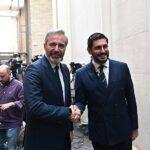 Detalles del acuerdo entre PP y Vox para la gobernanza de Aragón