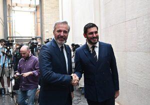 Detalles del acuerdo entre PP y Vox para la gobernanza de Aragón