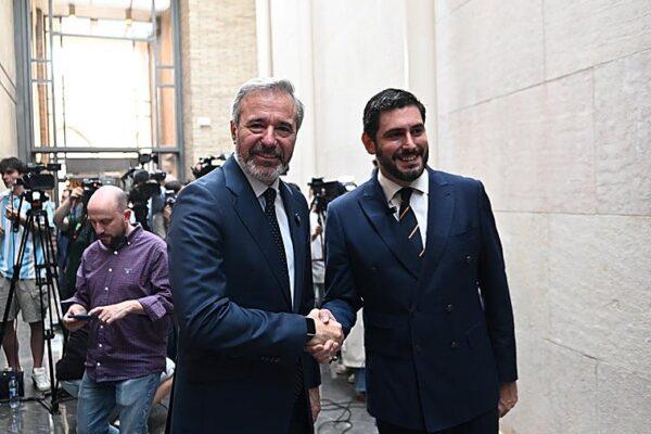 Detalles del acuerdo entre PP y Vox para la gobernanza de Aragón