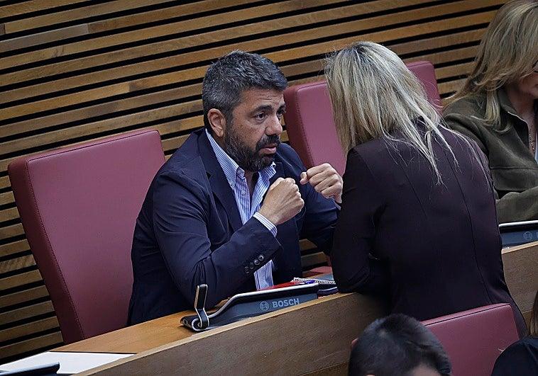 Mazón solicita su inclusión en la causa de la DANA o la anulación de todas las diligencias en su contra