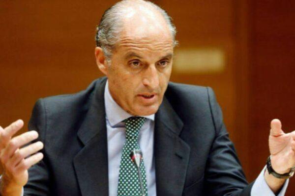 Camps solicita investigación sobre sus gastos y acusa a la Generalitat de falta de control financiero