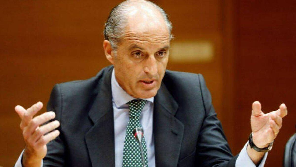 Camps solicita investigación sobre sus gastos y acusa a la Generalitat de falta de control financiero