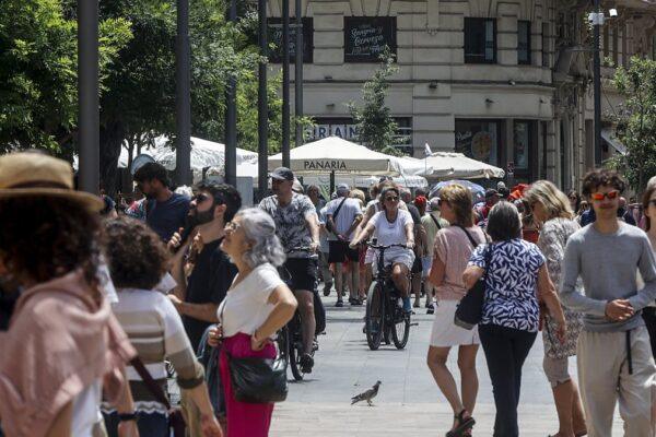 Valencia alcanza un 75% de ocupación hotelera en Semana Santa, consolidándose como destino turístico atractivo