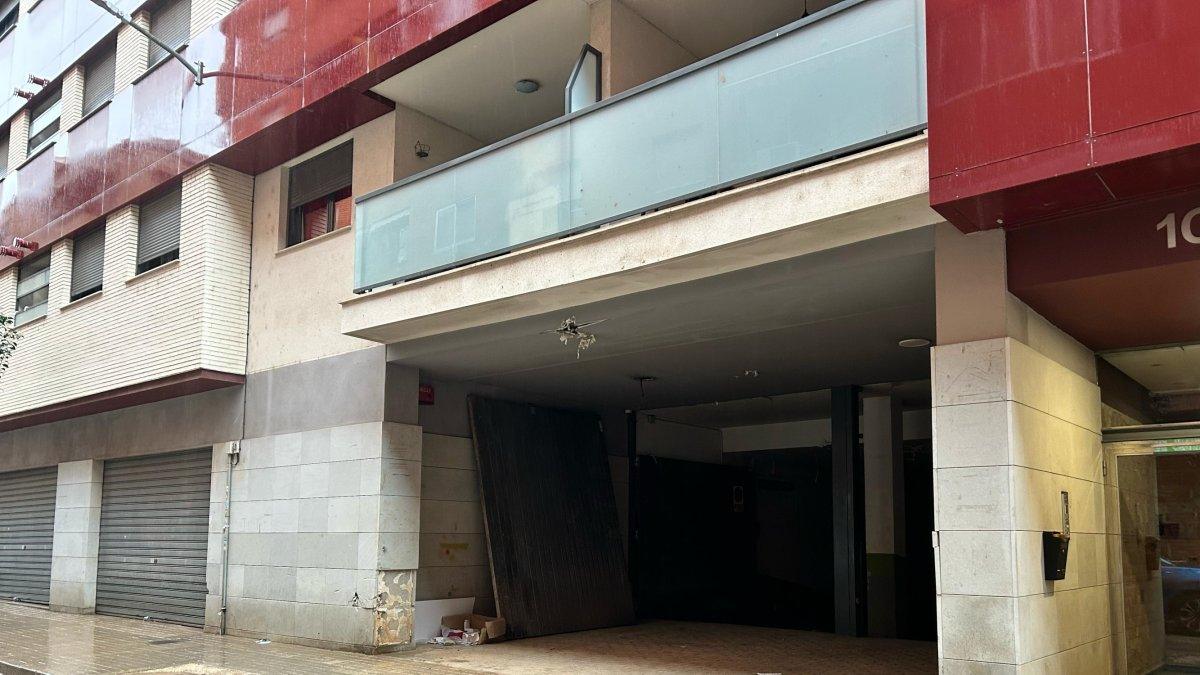 Pueblos afectados por la DANA paralizados: Solo se ha ejecutado el 1% de los fondos del Gobierno para la reconstrucción