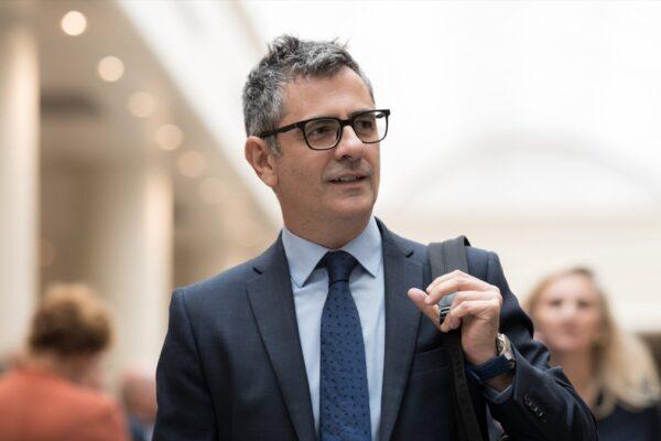 "Bolaños desmiente recortes: La consellera de Justicia defiende la situación del juzgado de la DANA"