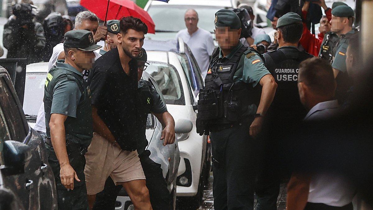 Rafa Mir: Fecha del juicio por la presunta agresión sexual que sacudió su carrera deportiva
