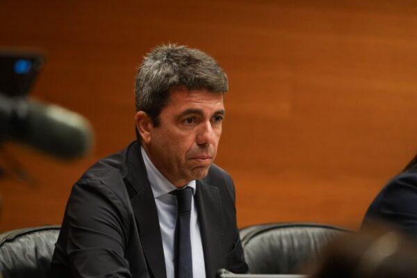 Mazón presenta nuevo recurso contra la jueza de la DANA por "indefensión"