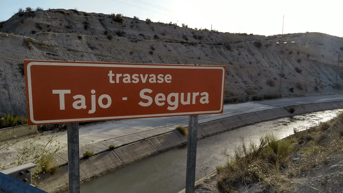 El PSOE de La Mancha muestra su falta de solidaridad al negarle el agua a la Comunidad Valenciana nuevamente