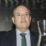 Carlos Baño se presenta voluntariamente en la comisión de investigación del Caso Bonos Comercio en la Diputación