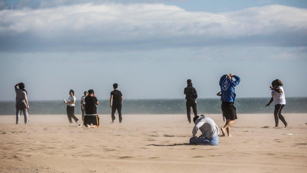 Semana Santa en la Comunitat: Temperaturas en descenso y alerta amarilla por vientos fuertes