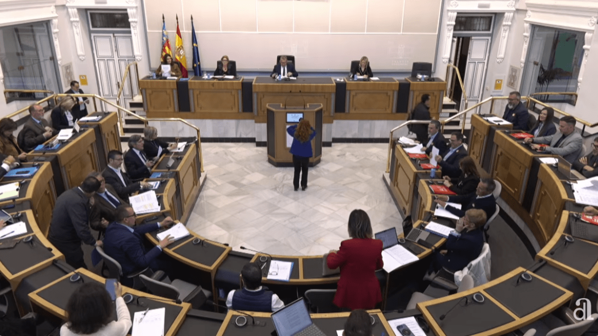 Serna (PP) responde al escepticismo del PSPV sobre la investigación de los bonos comercio: “Podría llevarse una sorpresa”