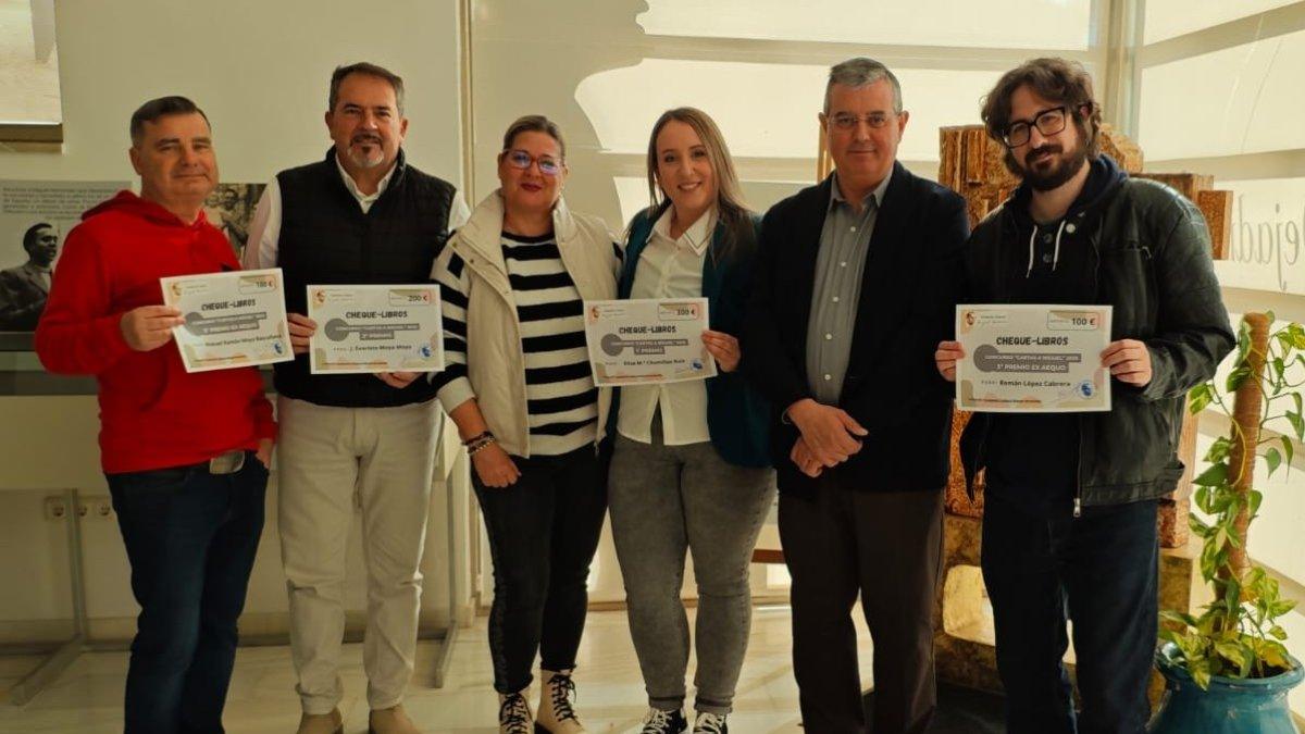 "Cartas a Miguel": Participa en el emocionante concurso epistolar dirigido al poeta oriolano en España