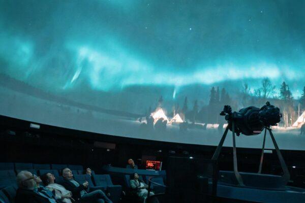 Castellón se alista para el eclipse: inversión récord en su Planetario para una experiencia única