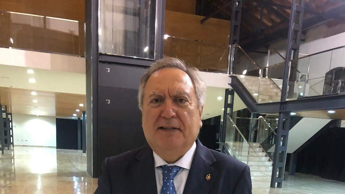 Juan José Sánchez Balaguer, nuevo embajador de la RACV y defensor del legado de Miguel Hernández en Orihuela