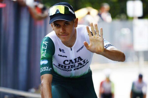 Ciclista alicantino Jaume Guardeño en estado crítico en la UCI tras accidente con vehículo