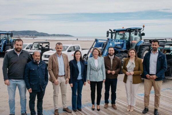 Descubre las Playas de Castellón Abiertas en Semana Santa: Servicios Completos para Disfrutar del Verano Anticipado