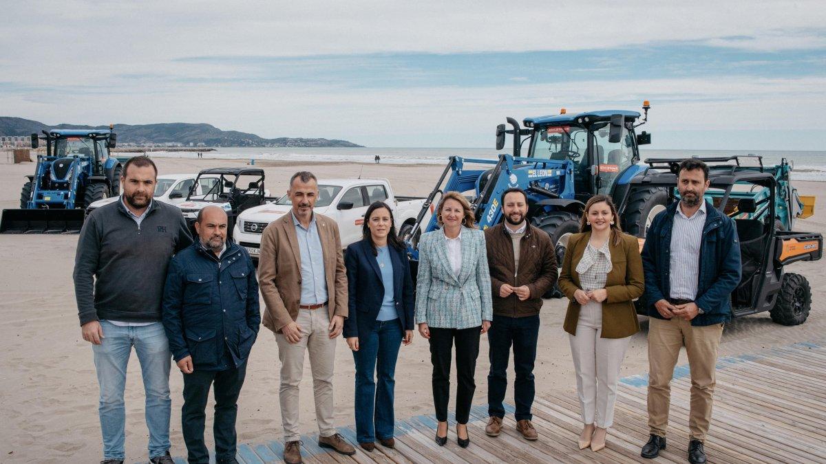 Descubre las Playas de Castellón Abiertas en Semana Santa: Servicios Completos para Disfrutar del Verano Anticipado