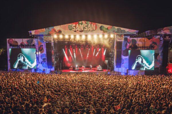 SanSan Festival en Benicàssim Cancelado por Viento: Información Importante sobre Entradas