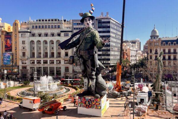 Concurso de Proyectos para las Fallas Municipales de Valencia 2027: ¡Participa y Deja Tu Huella!