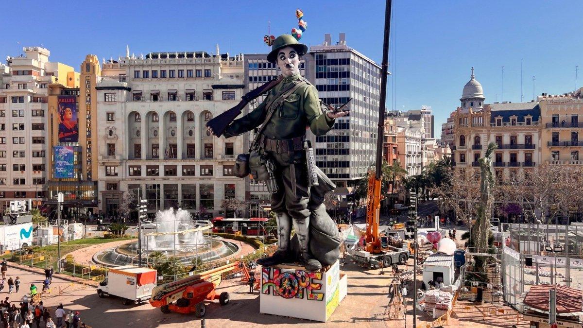 Concurso de Proyectos para las Fallas Municipales de Valencia 2027: ¡Participa y Deja Tu Huella!