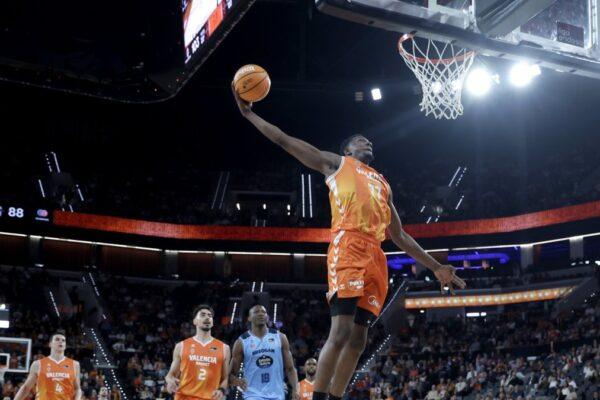 Valencia Basket se Impone al Río Breogán con un Impactante 105 88: ¡Un Partido para Recordar!