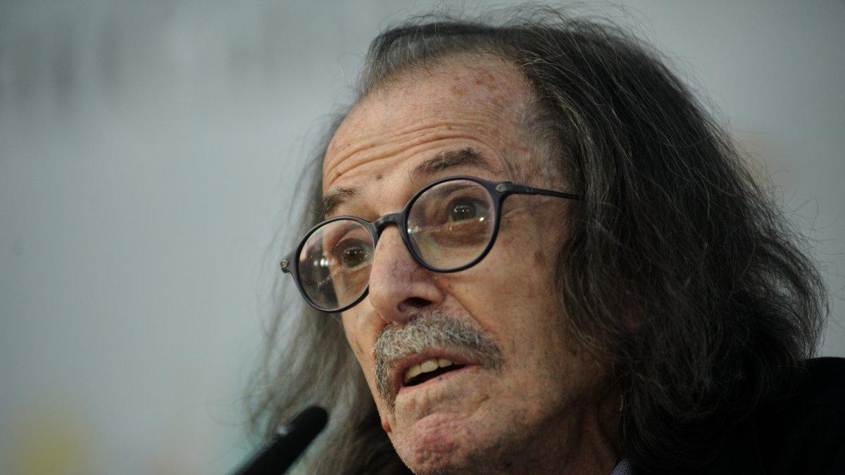Gandia rinde homenaje a Josep Piera, su hijo predilecto y destacado escritor valenciano