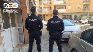Detenido en Alicante un fugitivo alemán condenado a 10 años de prisión