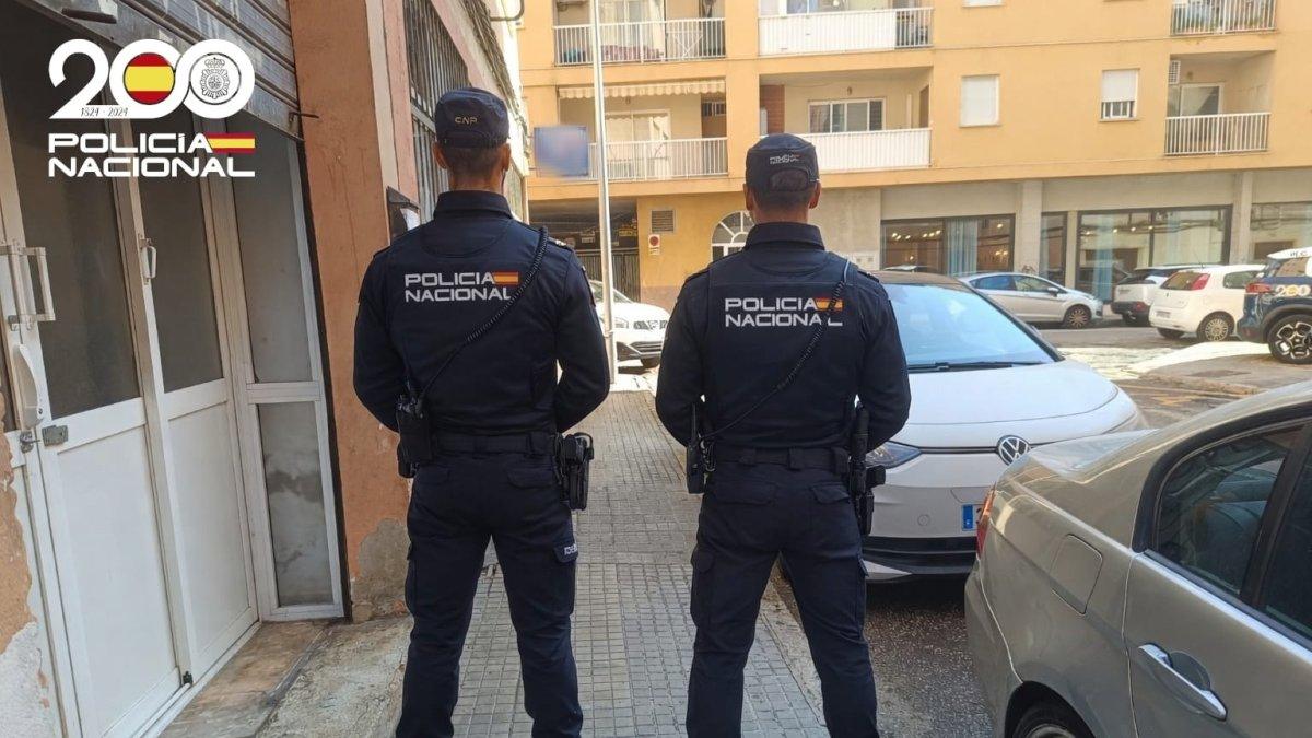 Detenido en Alicante un fugitivo alemán condenado a 10 años de prisión