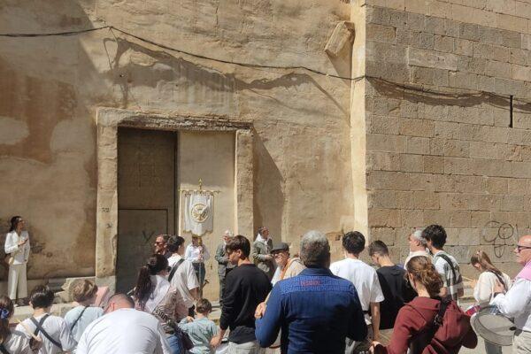 El Templo de San Agustín en Orihuela: Esperando la llegada del Cristo Redentor que lo revitalice