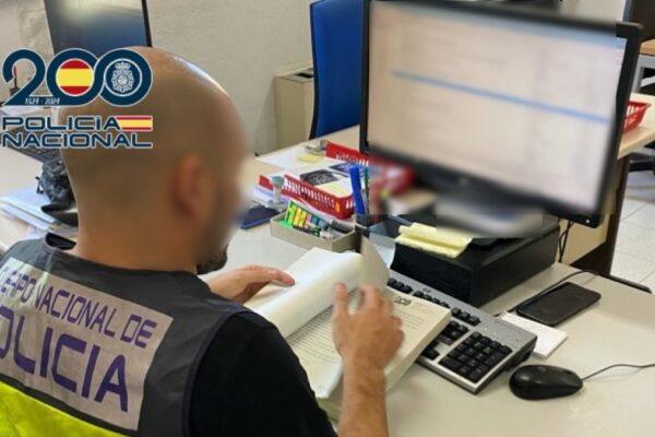 Hombre roba tuberías de gas en Elche: 23 robos que podrían causar una explosión y solo 1.500 euros en ganancias