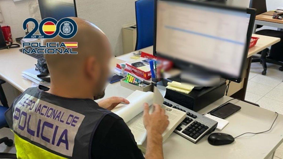 Hombre roba tuberías de gas en Elche: 23 robos que podrían causar una explosión y solo 1.500 euros en ganancias