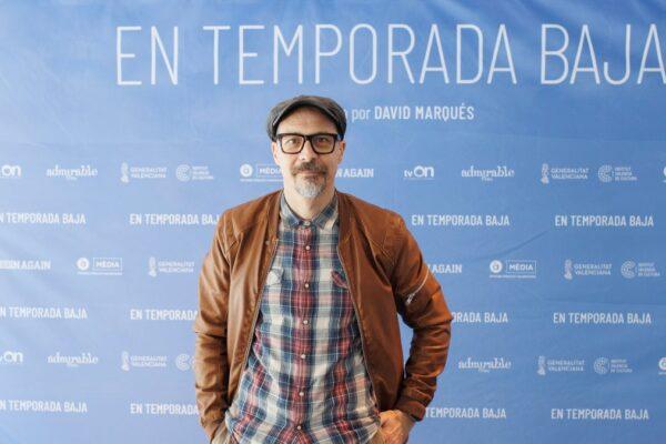 Felé Martínez, el "macho alfa", galardonado con el premio Skyliner 2026 en el Festival de Cine Benidorm Skyline