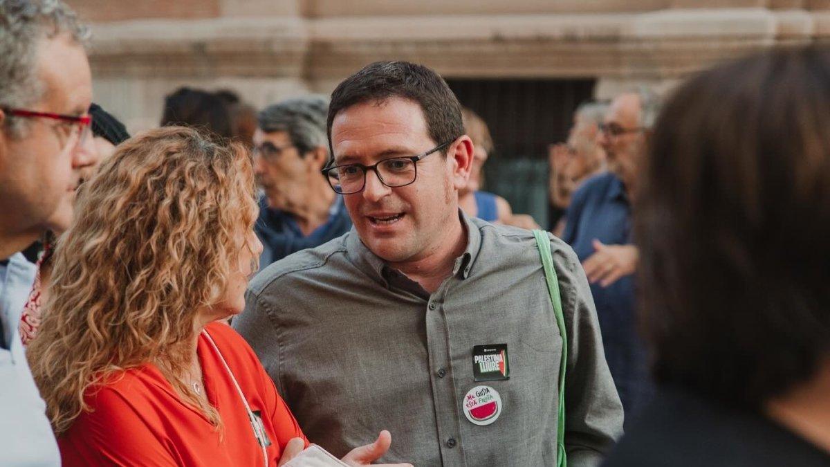 Compromís propone destinar los remanentes de Castellón a Palestina en lugar de invertir en infraestructuras locales