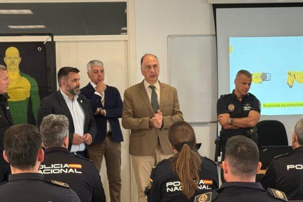 Castellón inaugura el nuevo IVASPE: formación de élite para los policías del futuro