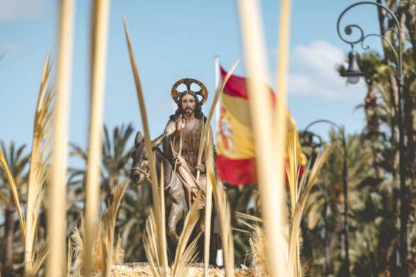 Semana Santa en Elche: 400.000 asistentes y ocupación hotelera casi al completo