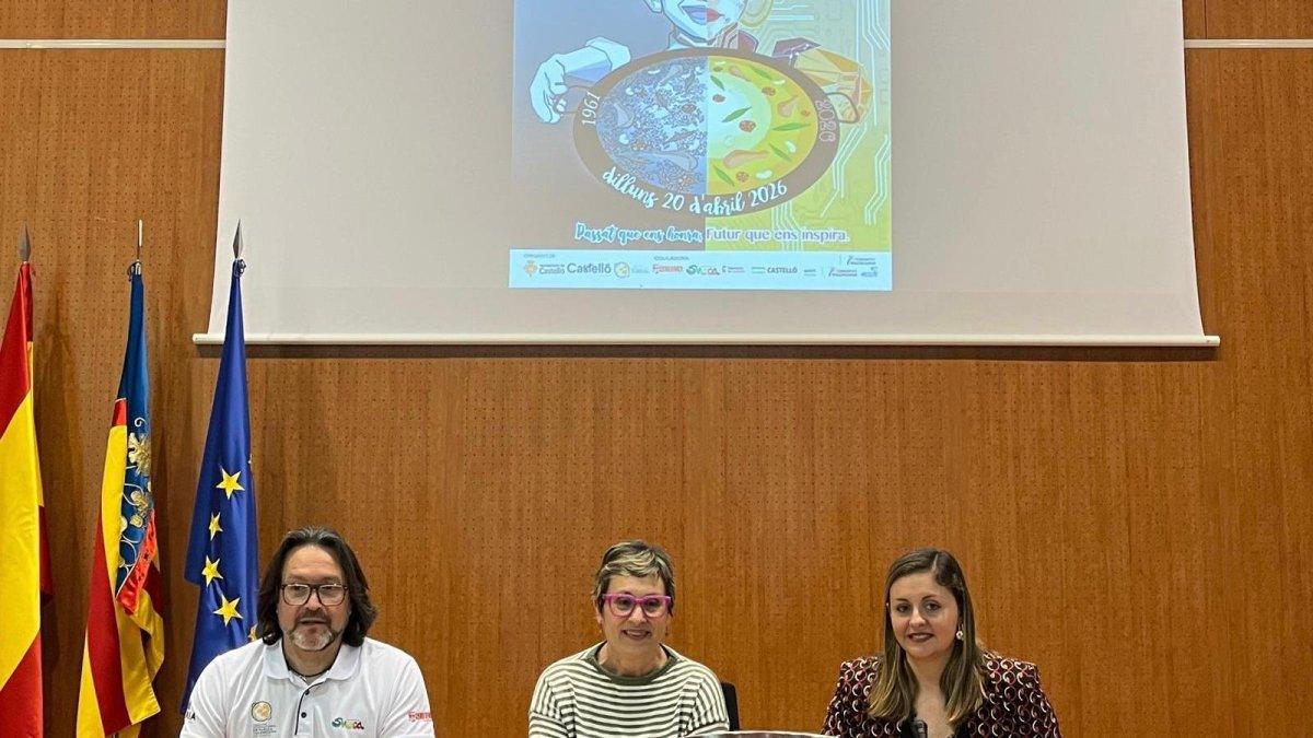 Castellón y Sueca se unen de nuevo: la capital de La Plana acoge el Concurs Internacional de Paella Valenciana
