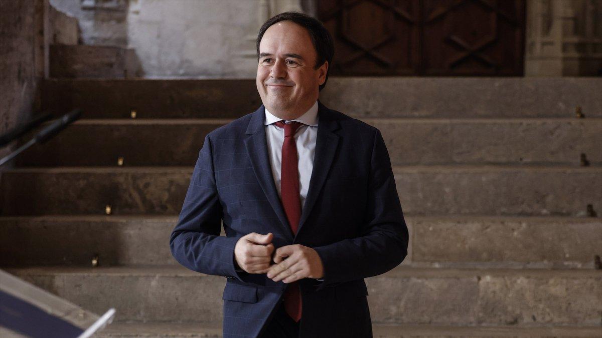 El PSOE convoca a Pérez Llorca en la comisión de investigación sobre los bonos comercio