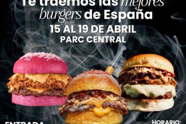 La Burger Cup llega a Torrent con las mejores hamburguesas de España