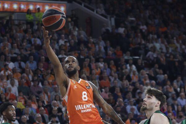 Valencia Basket: Diversión y Espectáculo con una Nueva Victoria sobre el Panathinaikos (102 84)