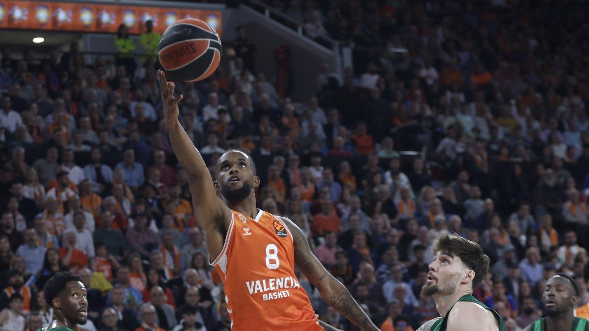 Valencia Basket: Diversión y Espectáculo con una Nueva Victoria sobre el Panathinaikos (102 84)