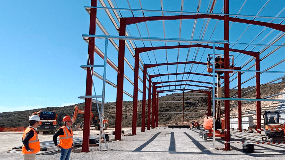 La Generalitat financia casi el 100% de una innovadora planta de residuos en Alicante que reducirá costes para 52 municipios