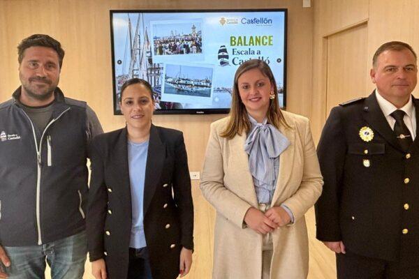 Castellón alcanza casi 100.000 visitantes en Escala a Castelló y genera un impacto económico de 2,8 millones de euros